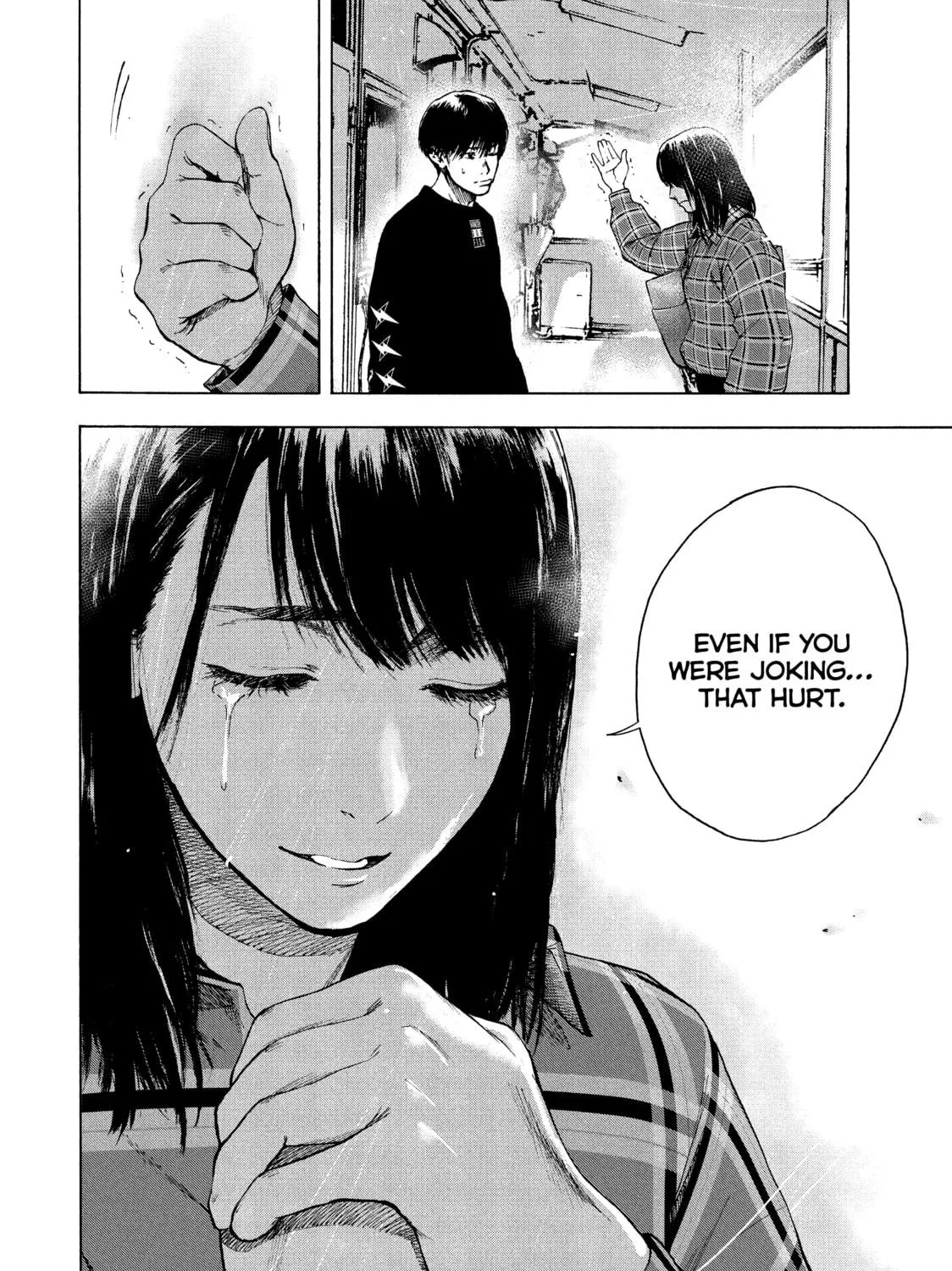 Read My Dearest Self With Malice Aforethought chapter 4 image 34 on Lezhin