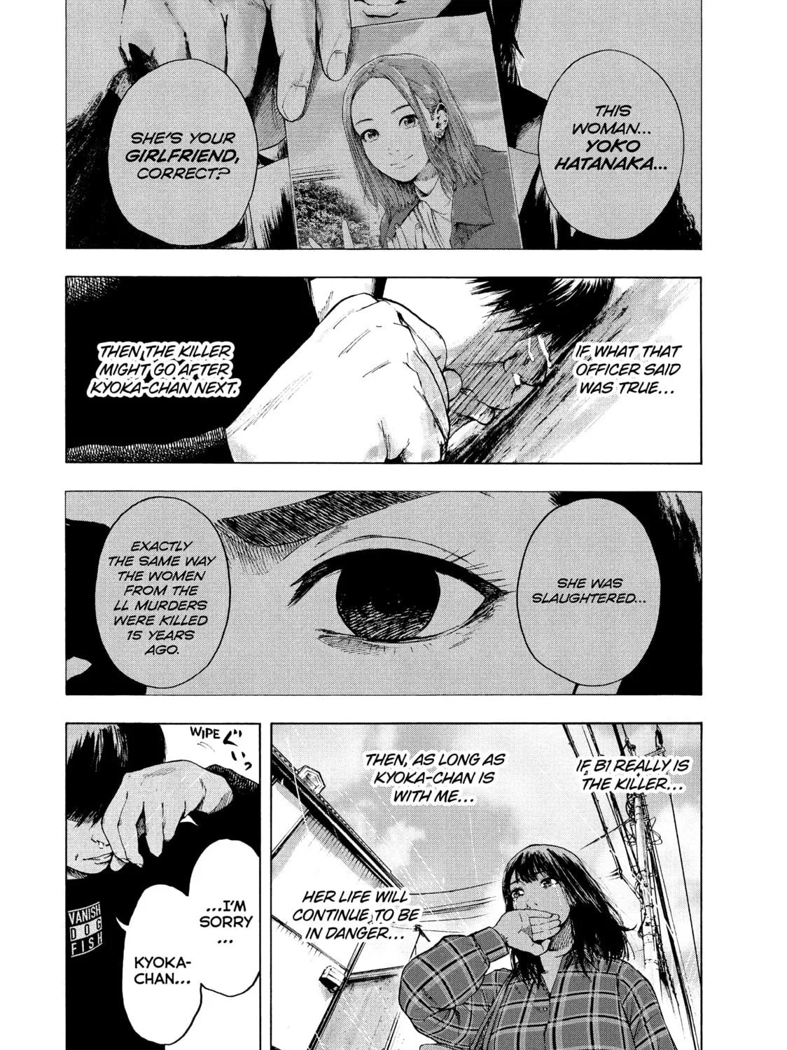 Read My Dearest Self With Malice Aforethought chapter 4 image 38 on Lezhin