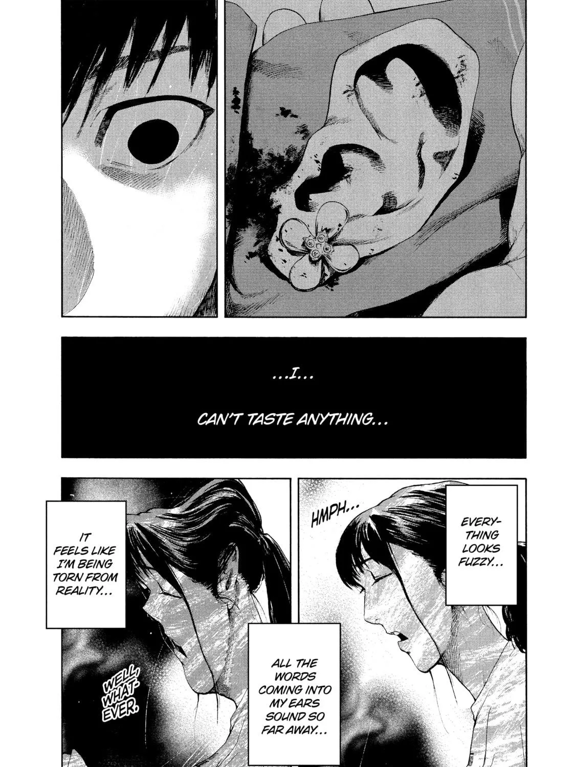 Read My Dearest Self With Malice Aforethought chapter 4 image 4 on Lezhin