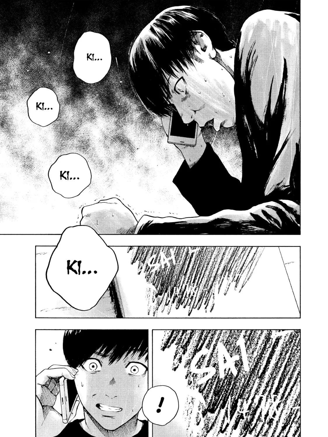 Read My Dearest Self With Malice Aforethought chapter 4 image 44 on Lezhin