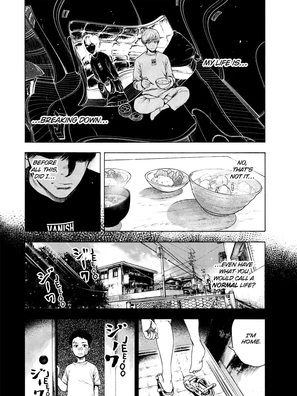 Read My Dearest Self With Malice Aforethought chapter 4 image 6 on Lezhin