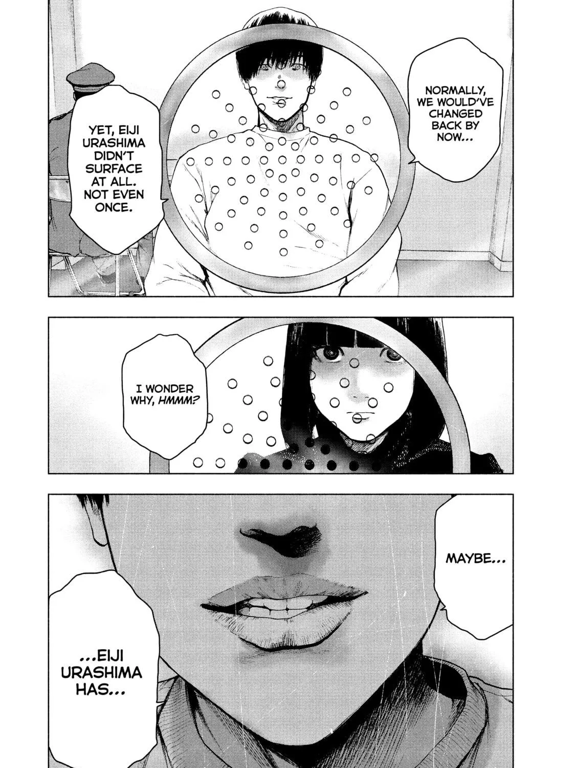 Read My Dearest Self With Malice Aforethought chapter 40 image 10 on Lezhin