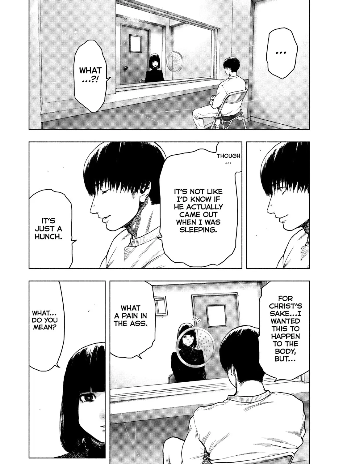 Read My Dearest Self With Malice Aforethought chapter 40 image 14 on Lezhin