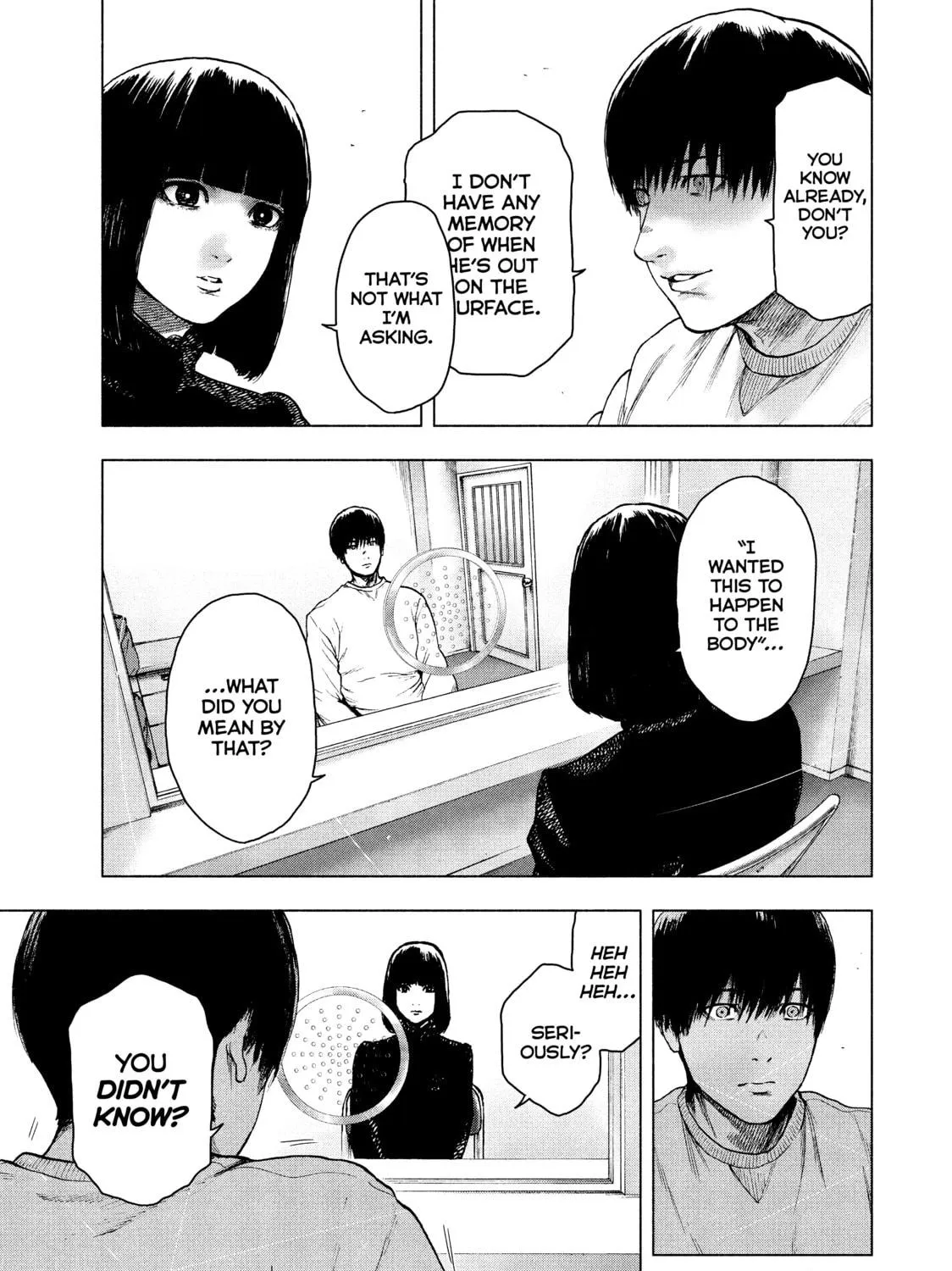 Read My Dearest Self With Malice Aforethought chapter 40 image 16 on Lezhin