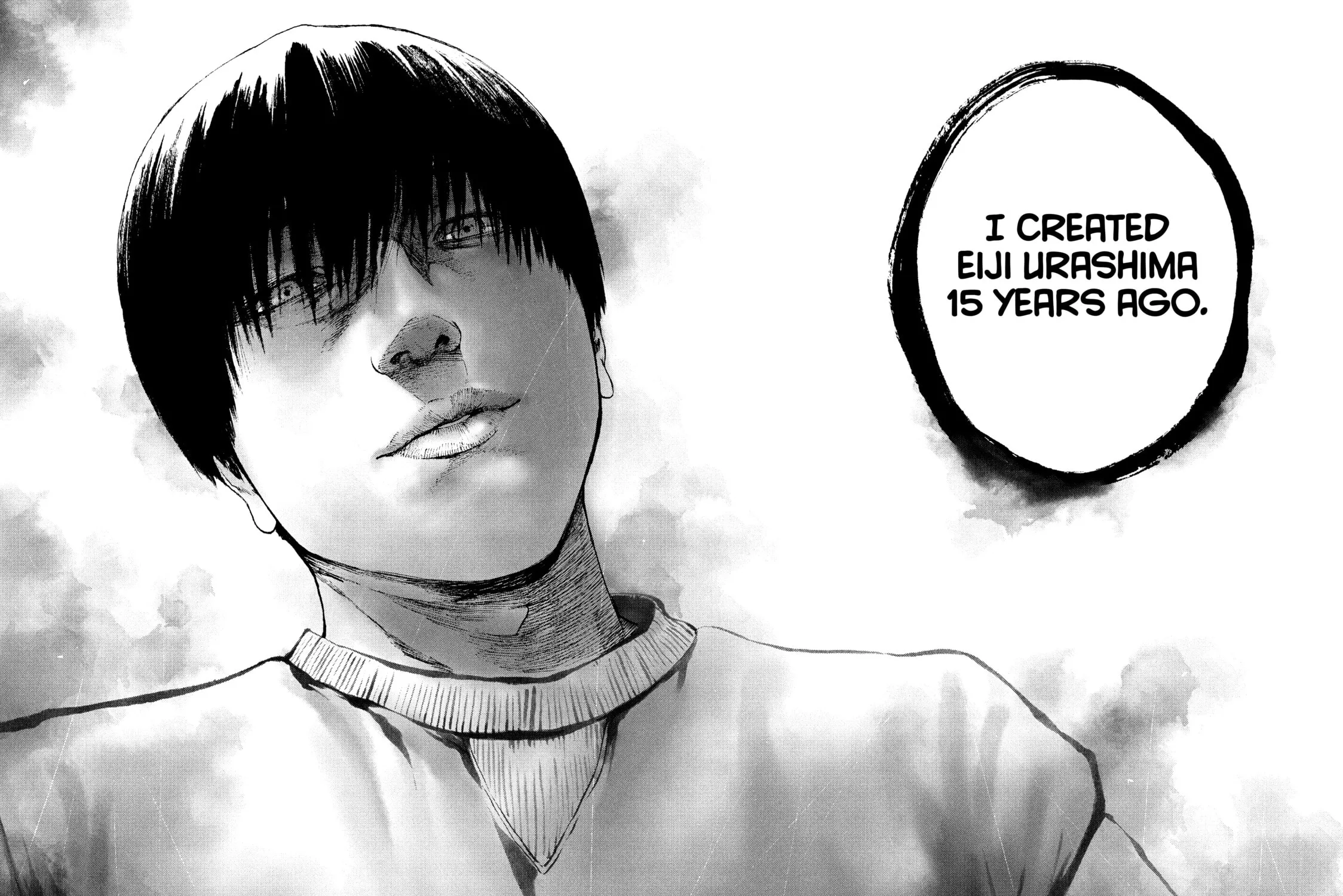 Read My Dearest Self With Malice Aforethought chapter 40 image 18 on Lezhin