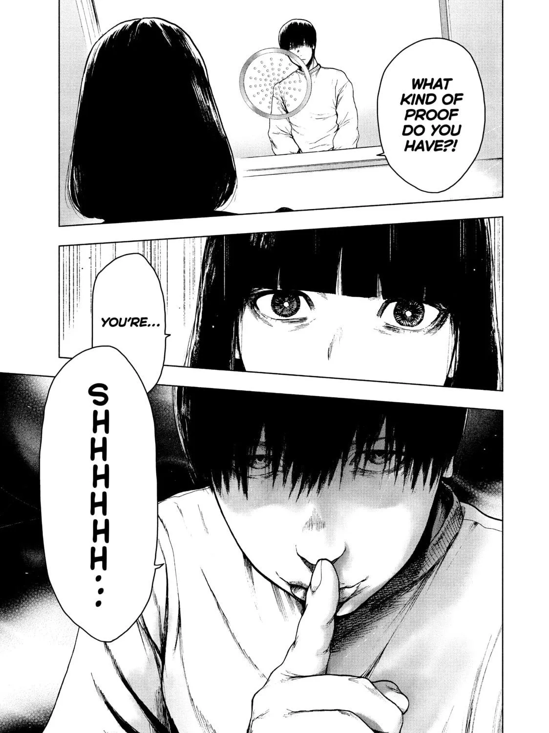 Read My Dearest Self With Malice Aforethought chapter 40 image 22 on Lezhin
