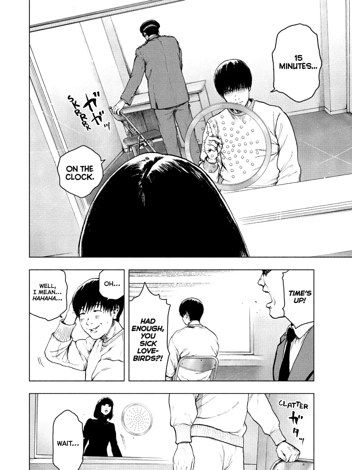 Read My Dearest Self With Malice Aforethought chapter 40 image 24 on Lezhin