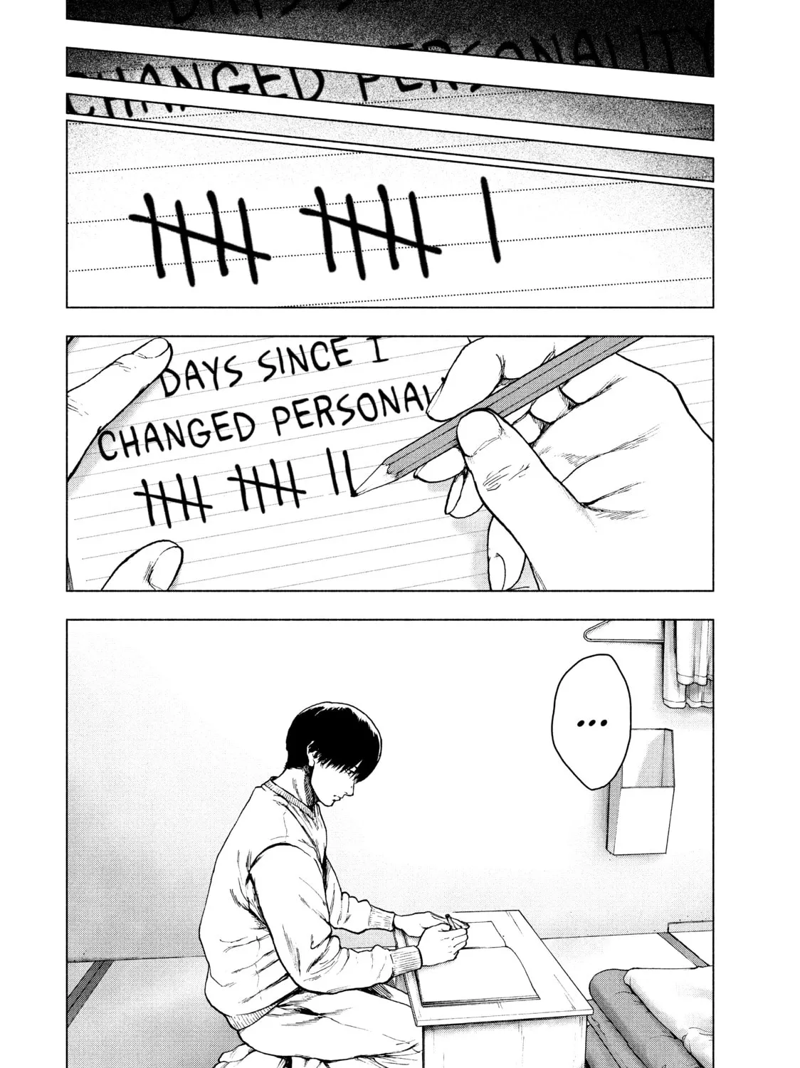 Read My Dearest Self With Malice Aforethought chapter 40 image 32 on Lezhin