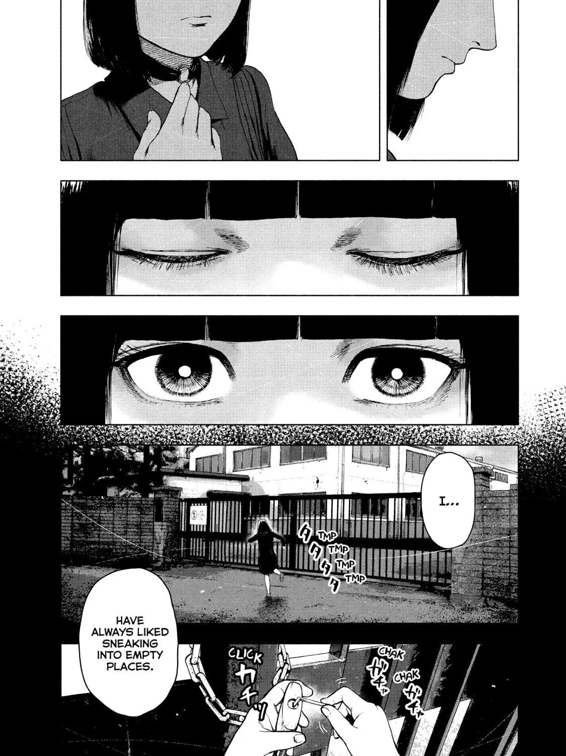 Read My Dearest Self With Malice Aforethought chapter 41 image 16 on Lezhin