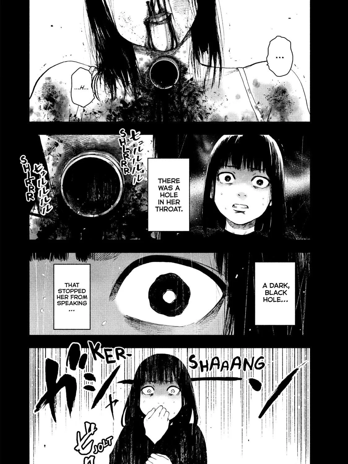 Read My Dearest Self With Malice Aforethought chapter 41 image 22 on Lezhin