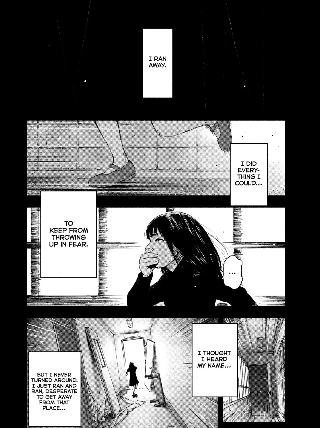 Read My Dearest Self With Malice Aforethought chapter 41 image 26 on Lezhin