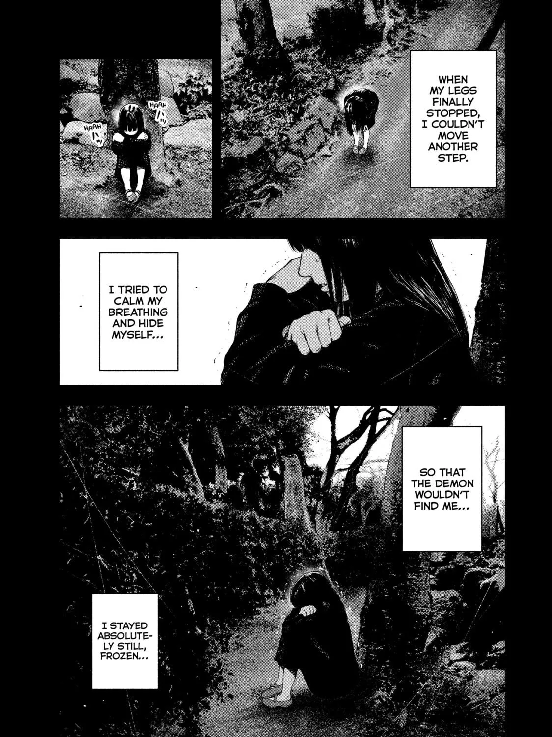 Read My Dearest Self With Malice Aforethought chapter 41 image 28 on Lezhin