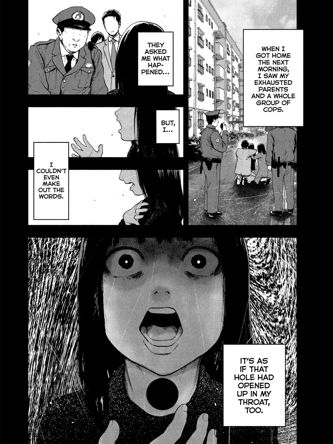 Read My Dearest Self With Malice Aforethought chapter 41 image 30 on Lezhin