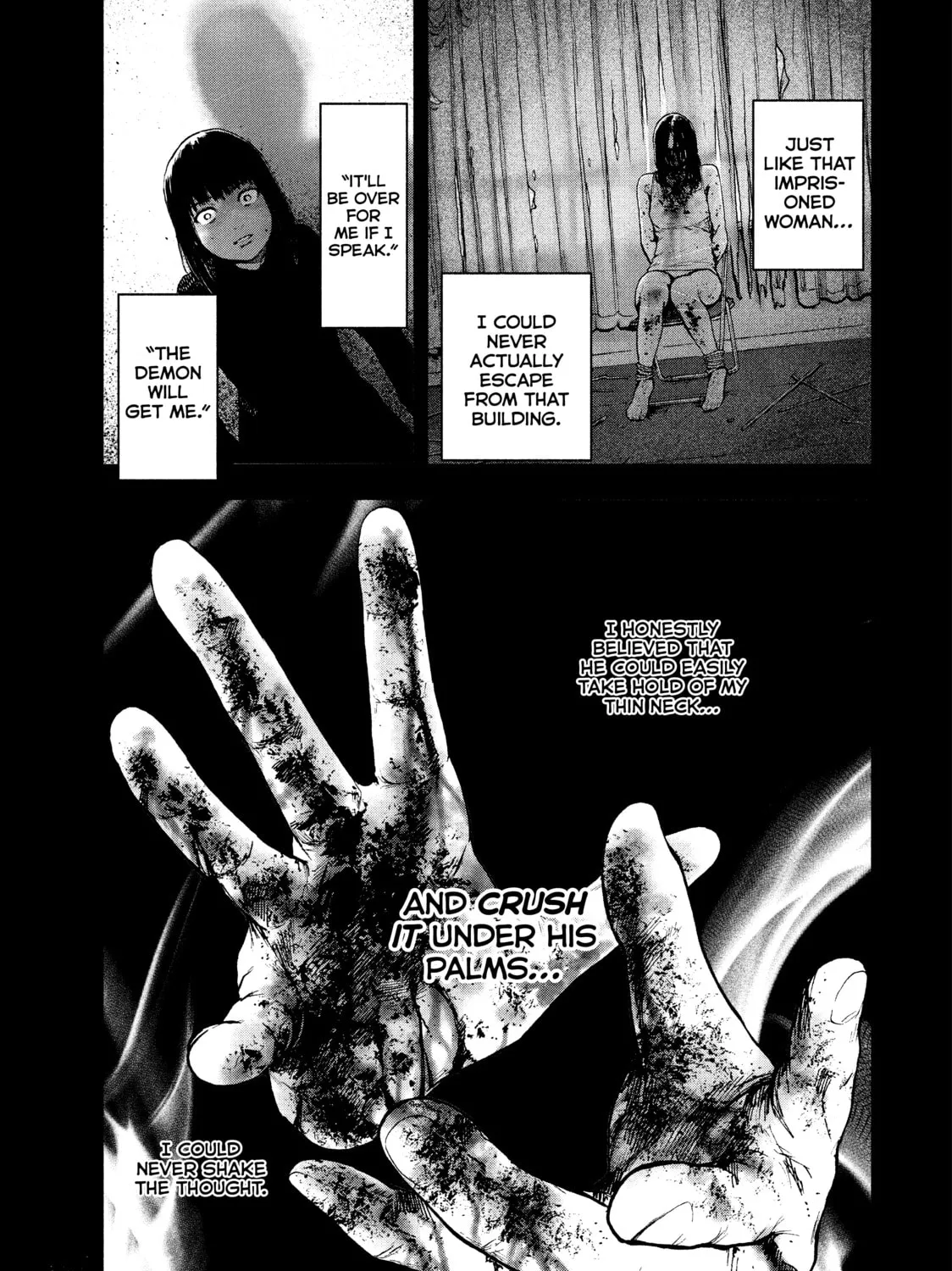 Read My Dearest Self With Malice Aforethought chapter 41 image 32 on Lezhin