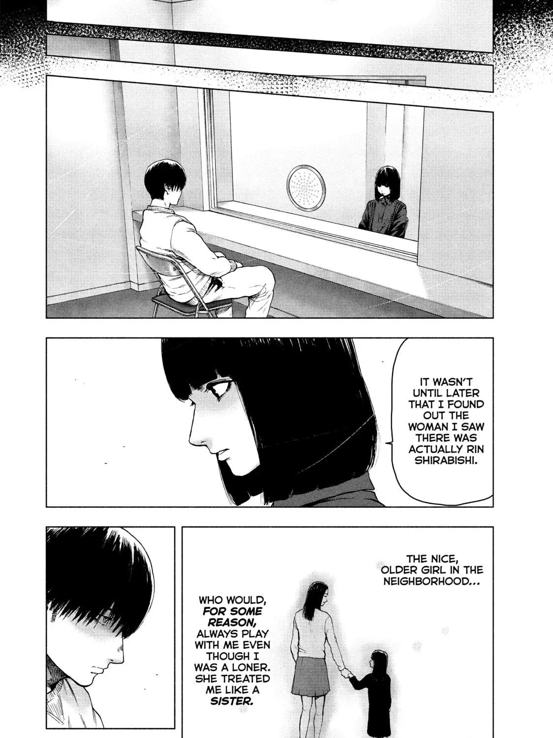 Read My Dearest Self With Malice Aforethought chapter 41 image 34 on Lezhin