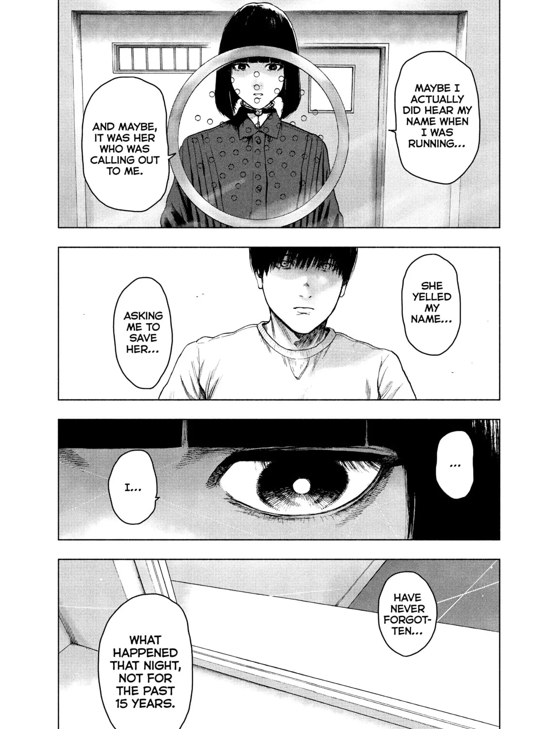 Read My Dearest Self With Malice Aforethought chapter 41 image 36 on Lezhin