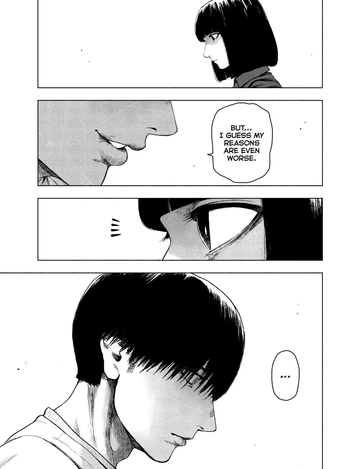 Read My Dearest Self With Malice Aforethought chapter 41 image 40 on Lezhin