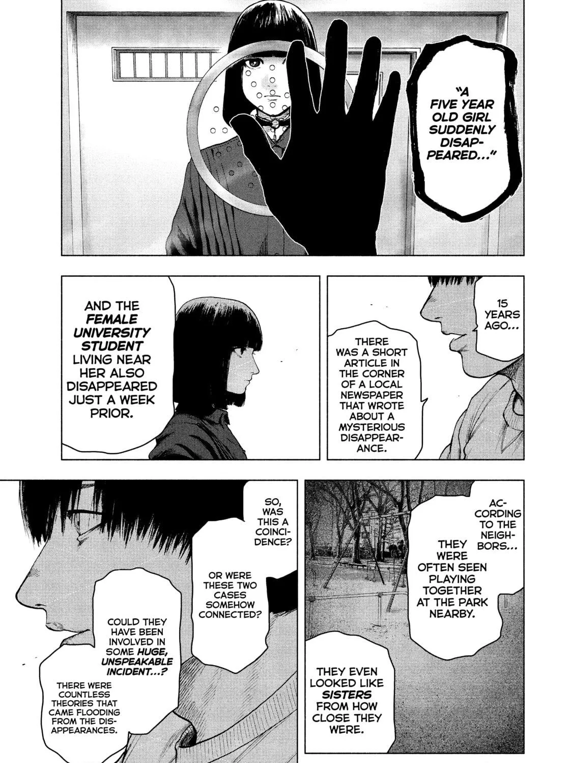 Read My Dearest Self With Malice Aforethought chapter 41 image 8 on Lezhin