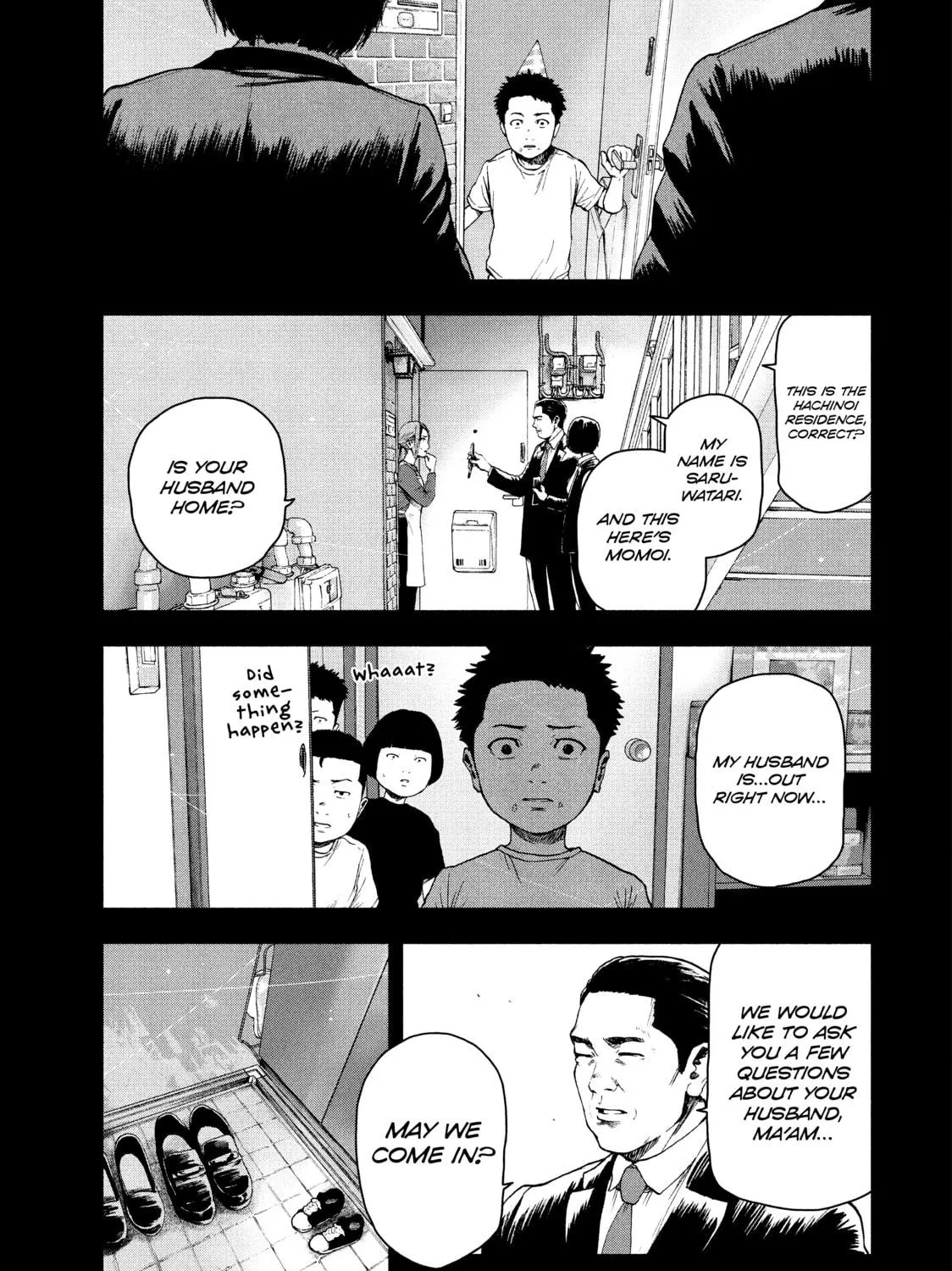 Read My Dearest Self With Malice Aforethought chapter 42 image 16 on Lezhin