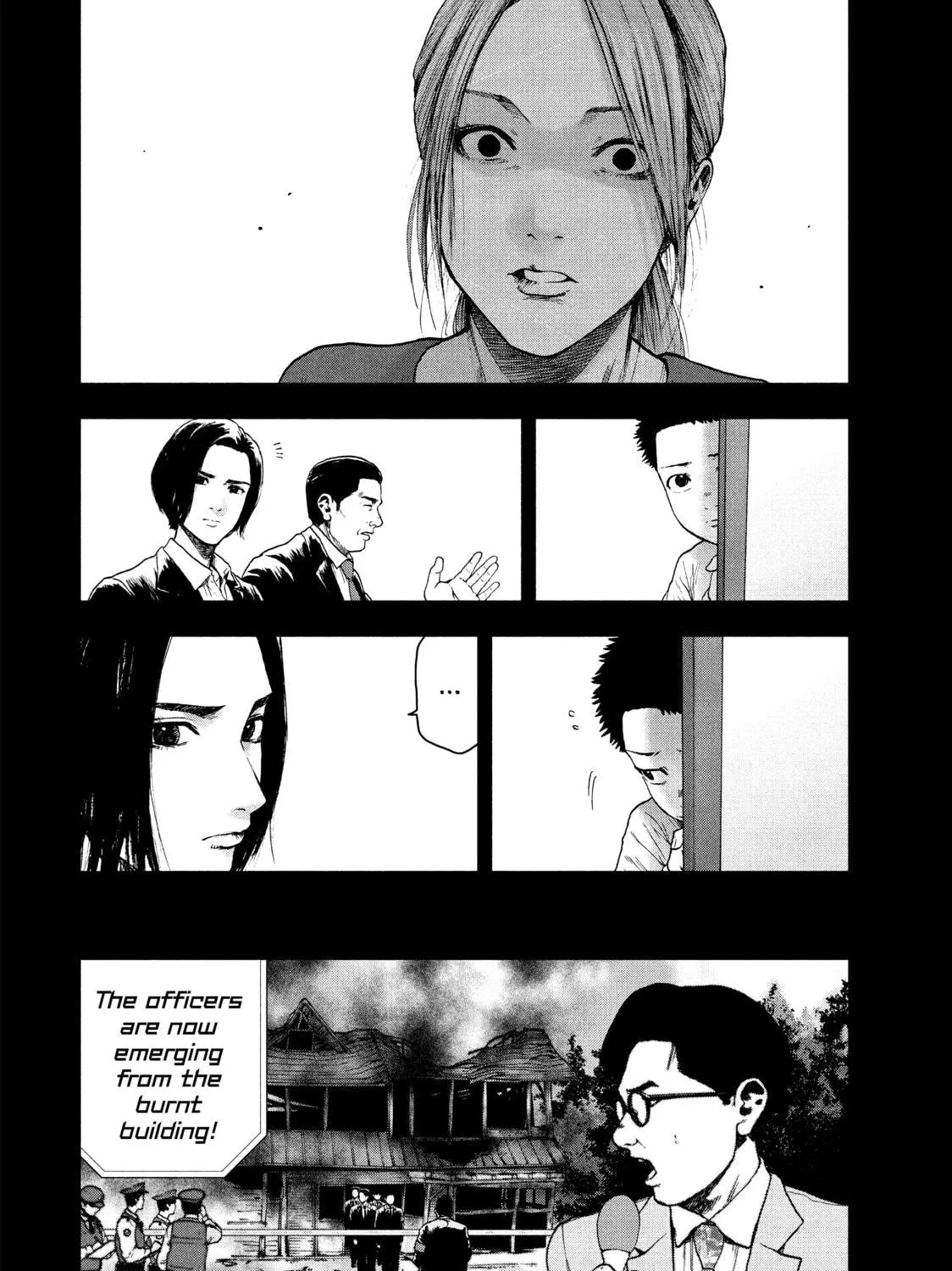 Read My Dearest Self With Malice Aforethought chapter 42 image 18 on Lezhin