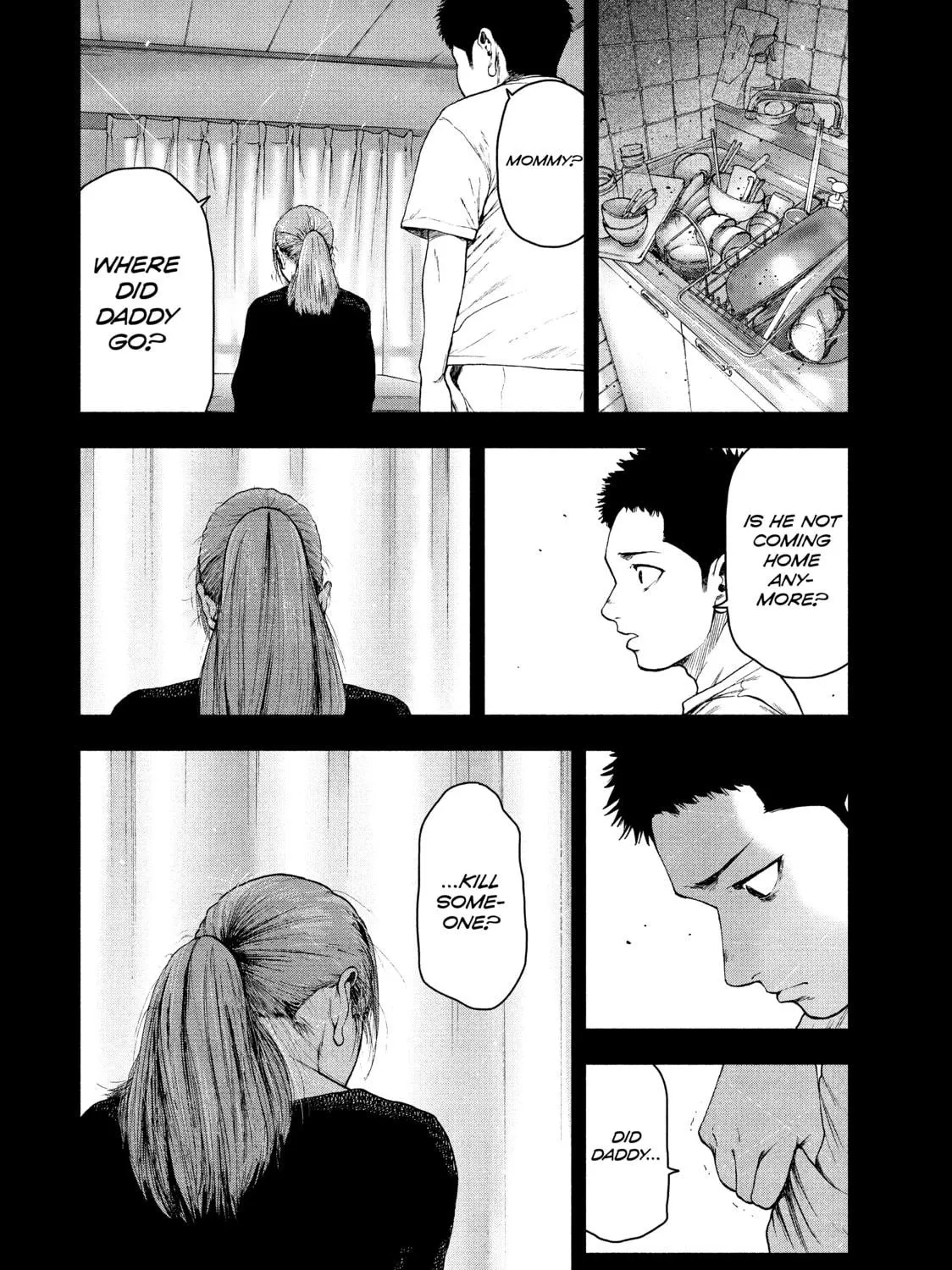 Read My Dearest Self With Malice Aforethought chapter 42 image 22 on Lezhin