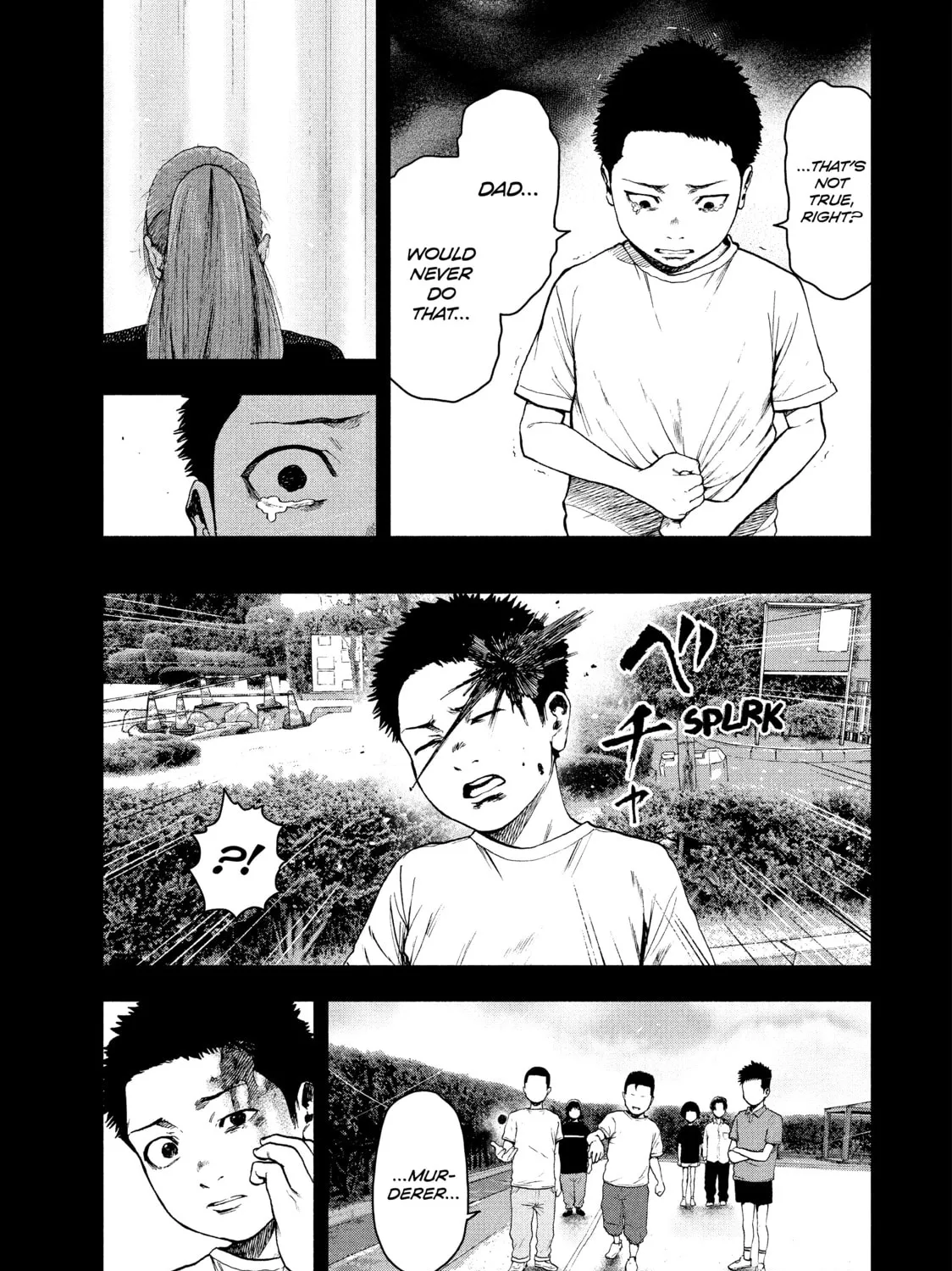 Read My Dearest Self With Malice Aforethought chapter 42 image 24 on Lezhin