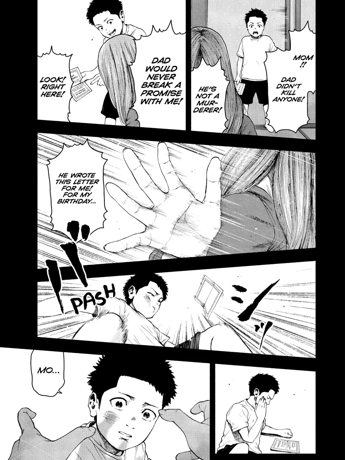 Read My Dearest Self With Malice Aforethought chapter 42 image 36 on Lezhin