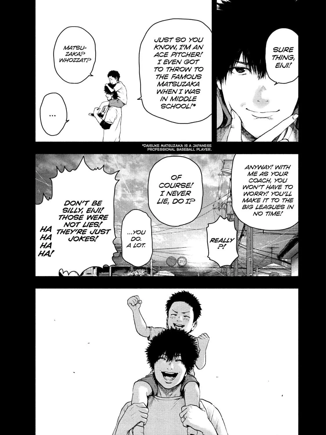 Read My Dearest Self With Malice Aforethought chapter 42 image 4 on Lezhin