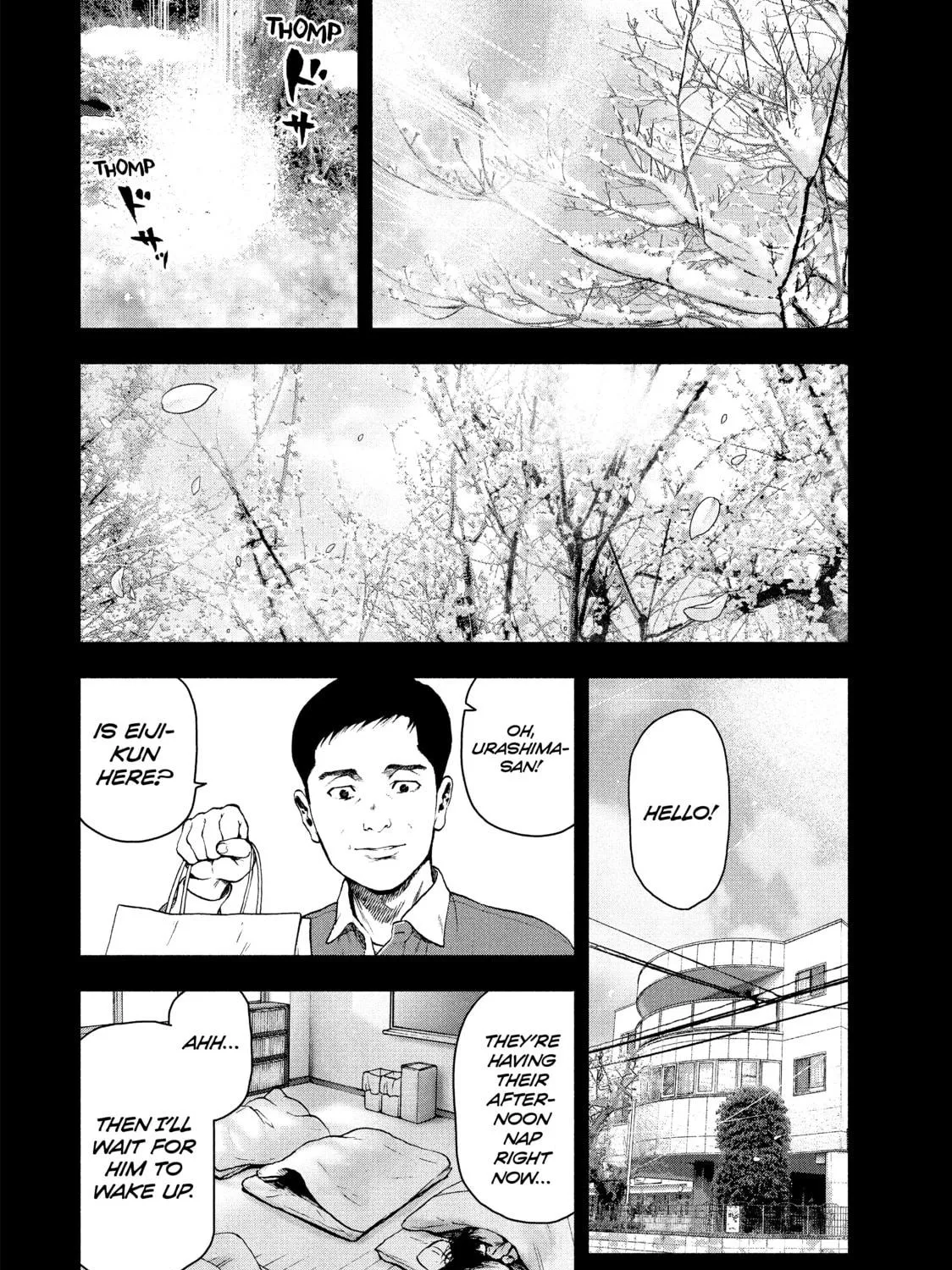 Read My Dearest Self With Malice Aforethought chapter 44 image 10 on Lezhin