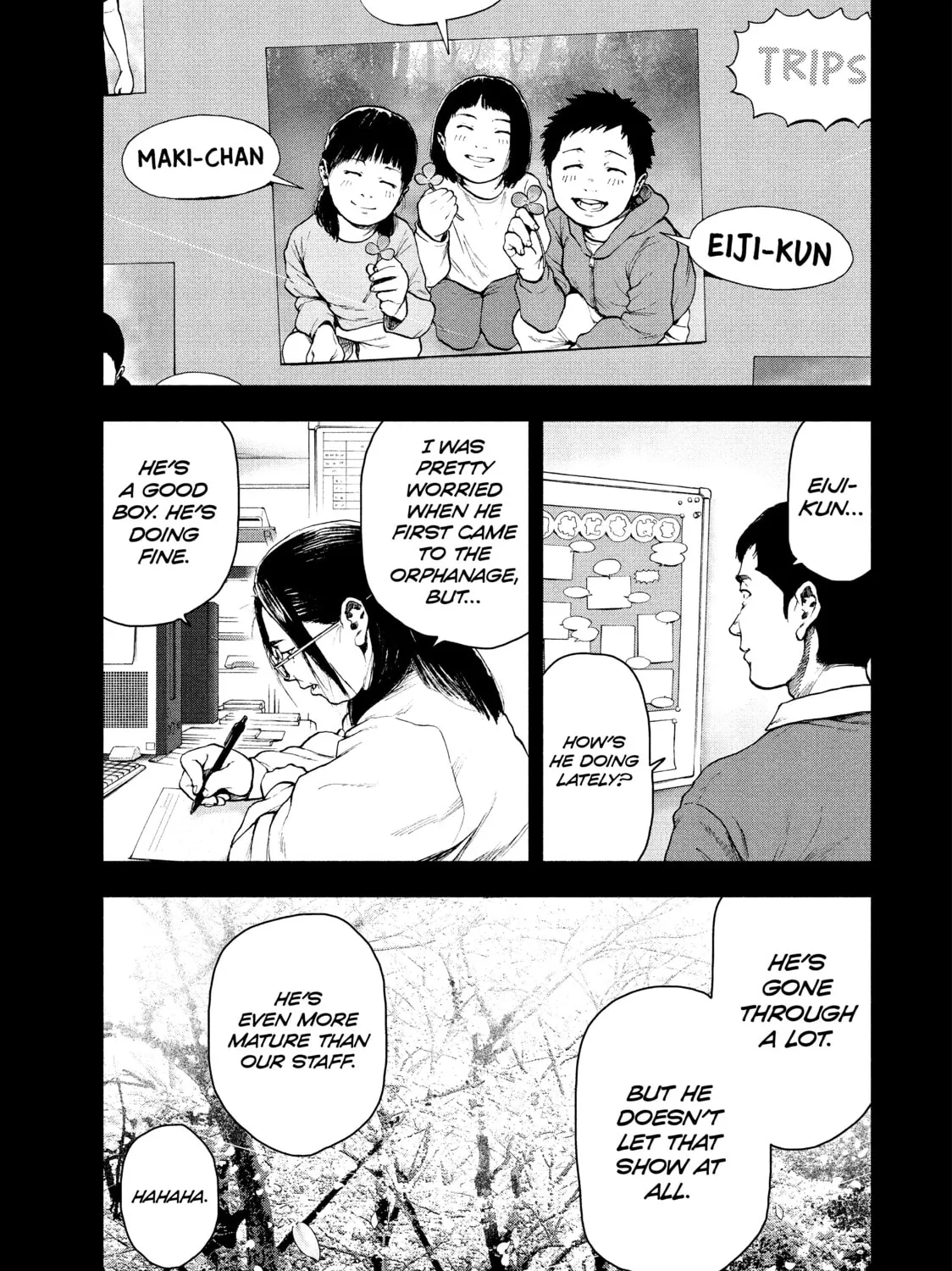 Read My Dearest Self With Malice Aforethought chapter 44 image 12 on Lezhin