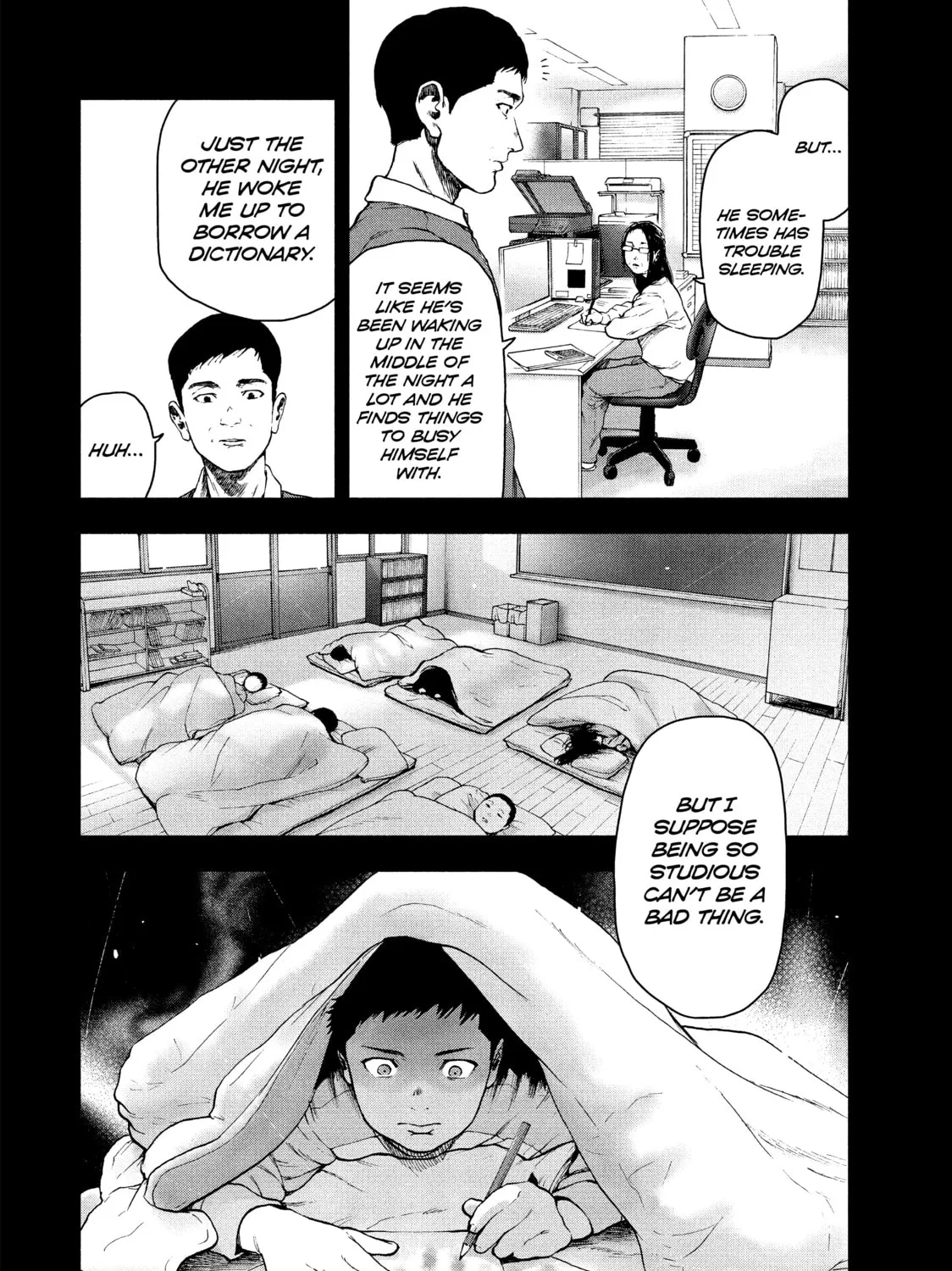 Read My Dearest Self With Malice Aforethought chapter 44 image 14 on Lezhin