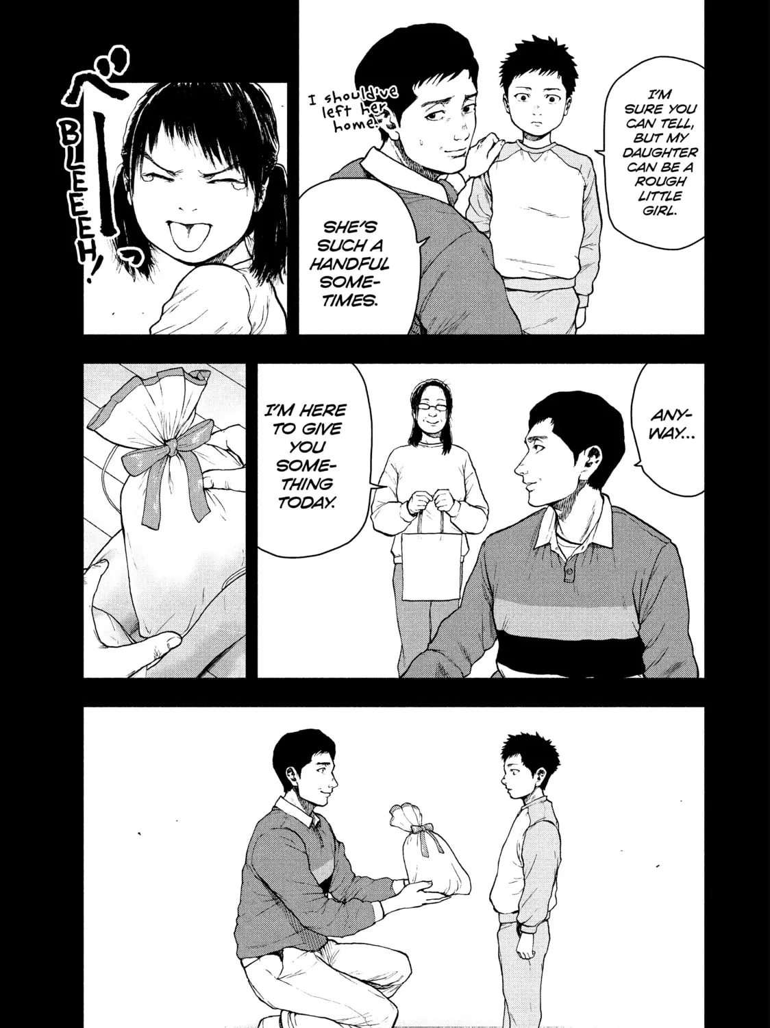 Read My Dearest Self With Malice Aforethought chapter 44 image 32 on Lezhin