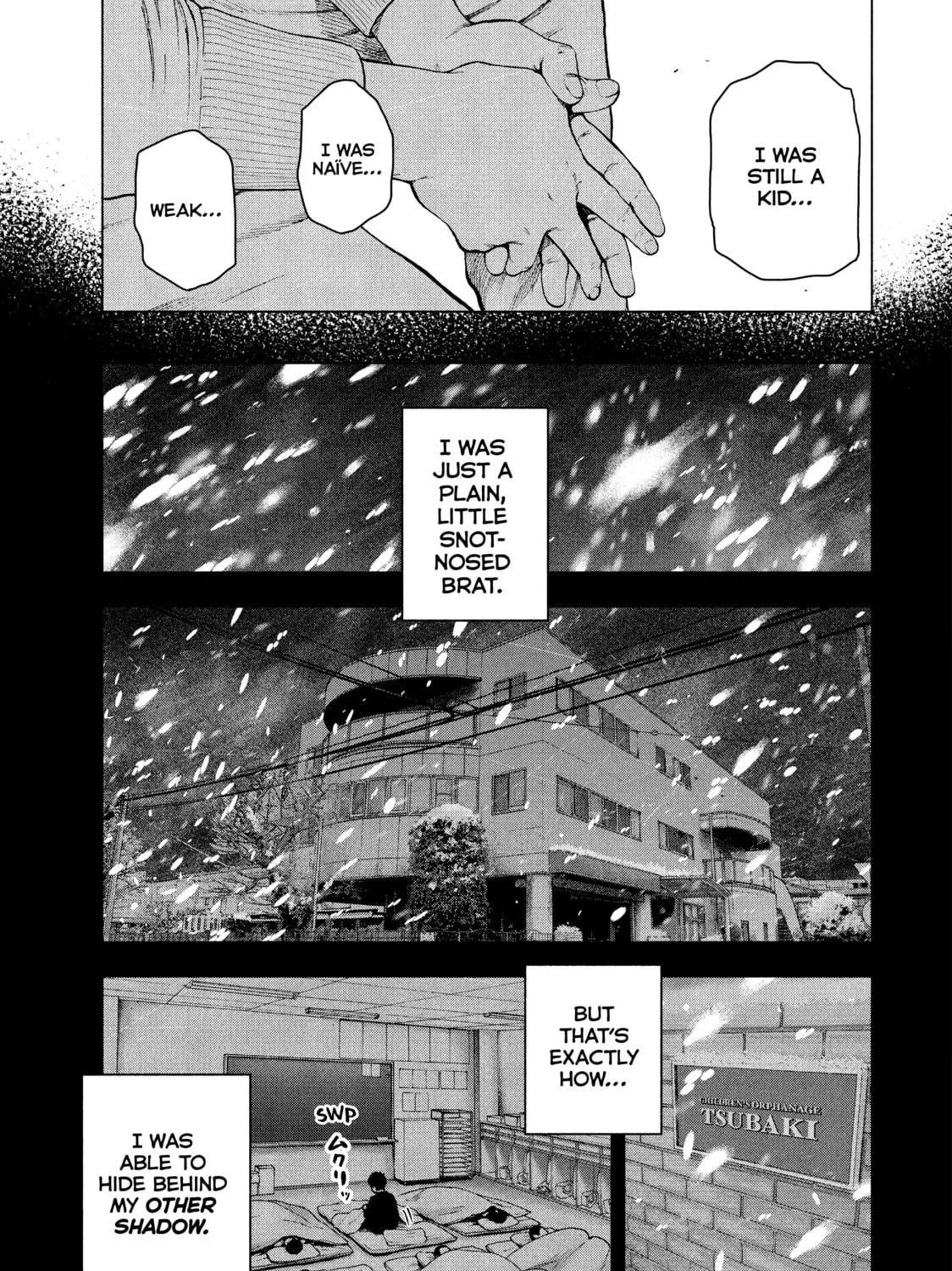 Read My Dearest Self With Malice Aforethought chapter 44 image 4 on Lezhin