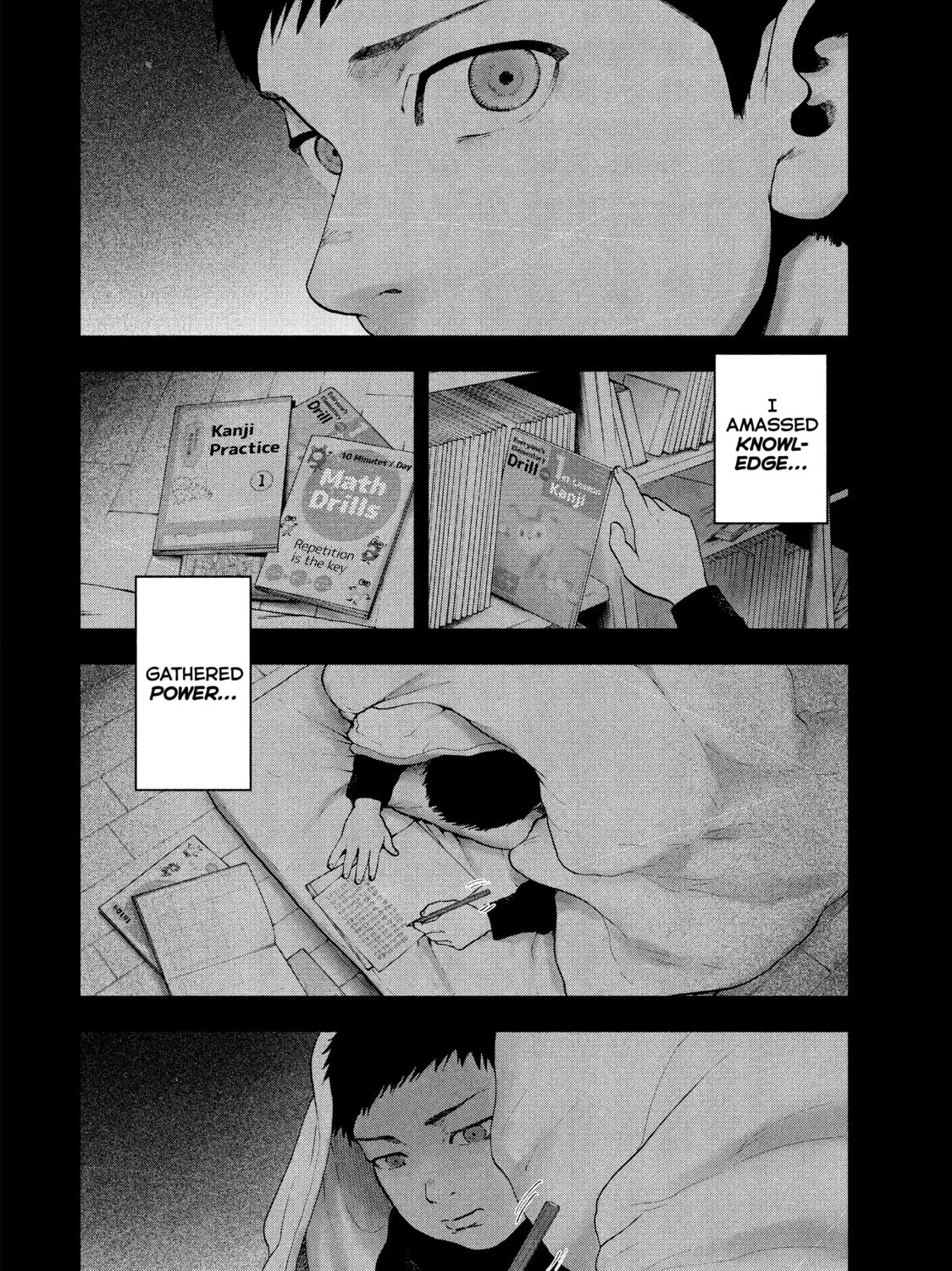 Read My Dearest Self With Malice Aforethought chapter 44 image 6 on Lezhin