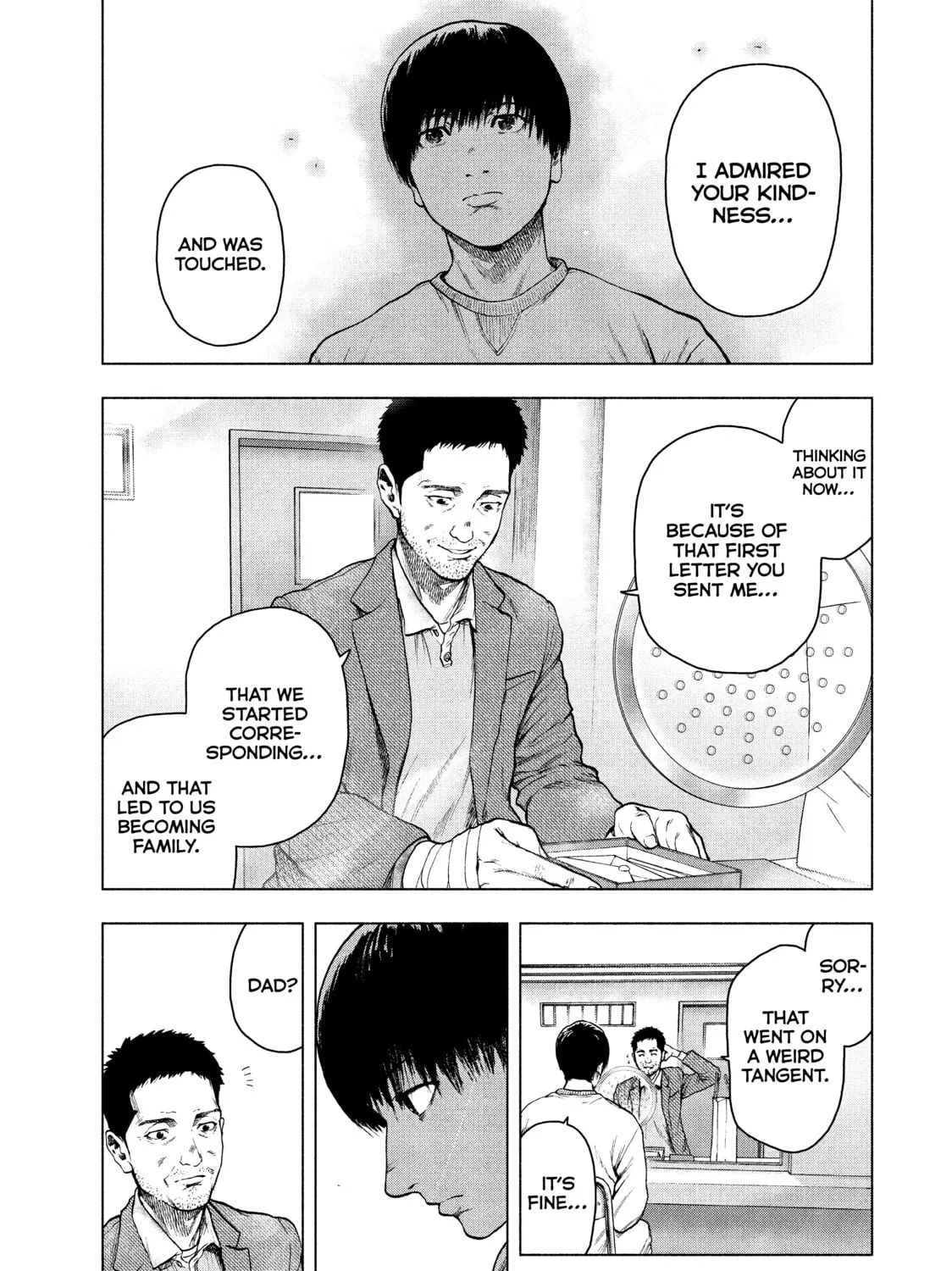 Read My Dearest Self With Malice Aforethought chapter 45 image 12 on Lezhin