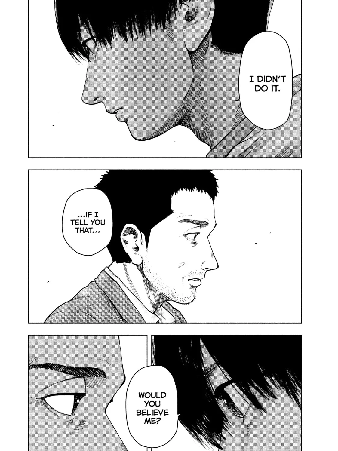 Read My Dearest Self With Malice Aforethought chapter 45 image 14 on Lezhin