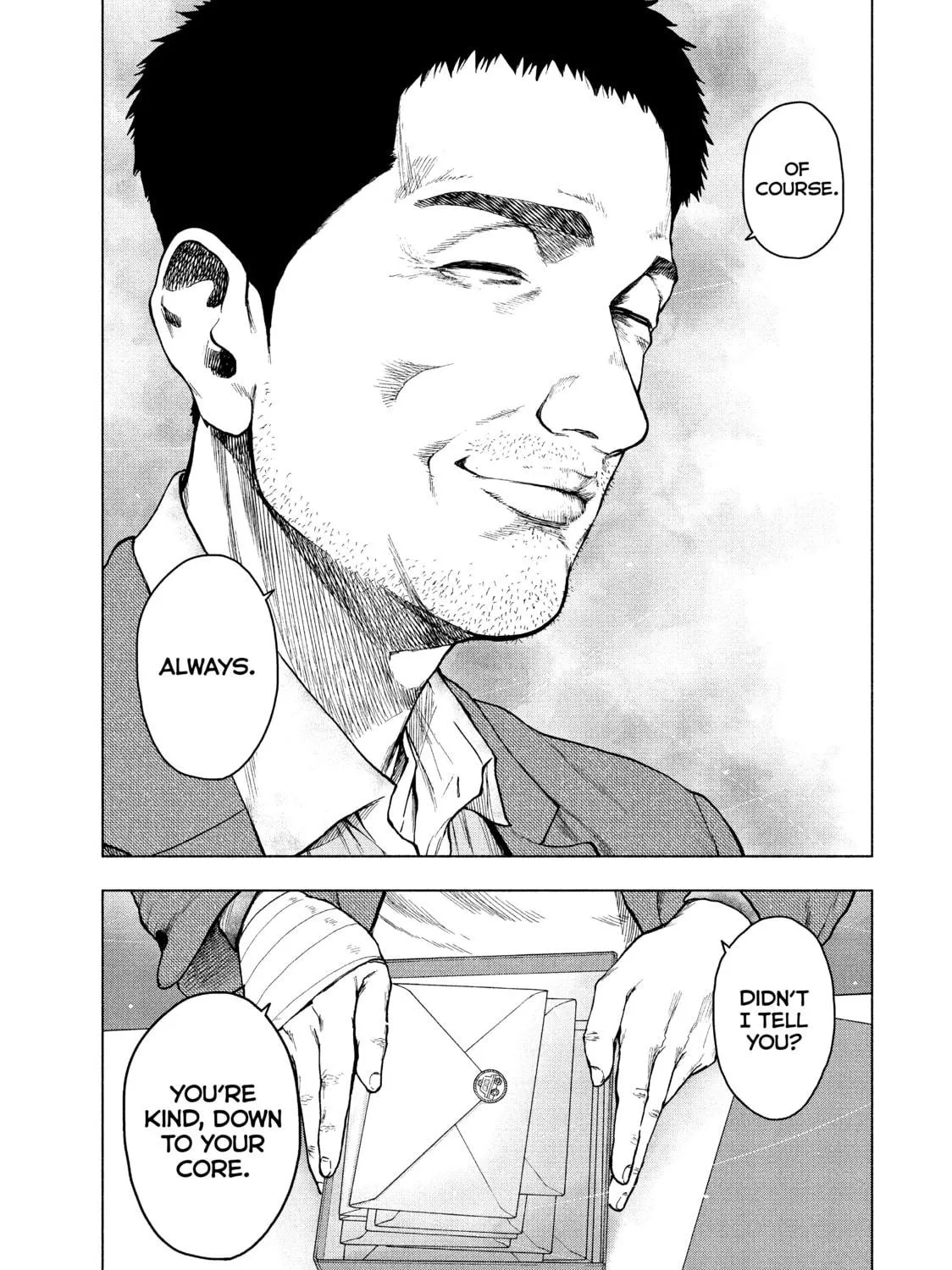 Read My Dearest Self With Malice Aforethought chapter 45 image 16 on Lezhin
