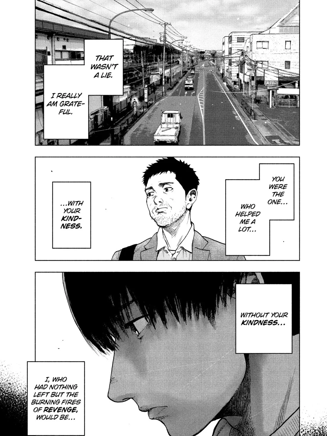 Read My Dearest Self With Malice Aforethought chapter 45 image 20 on Lezhin