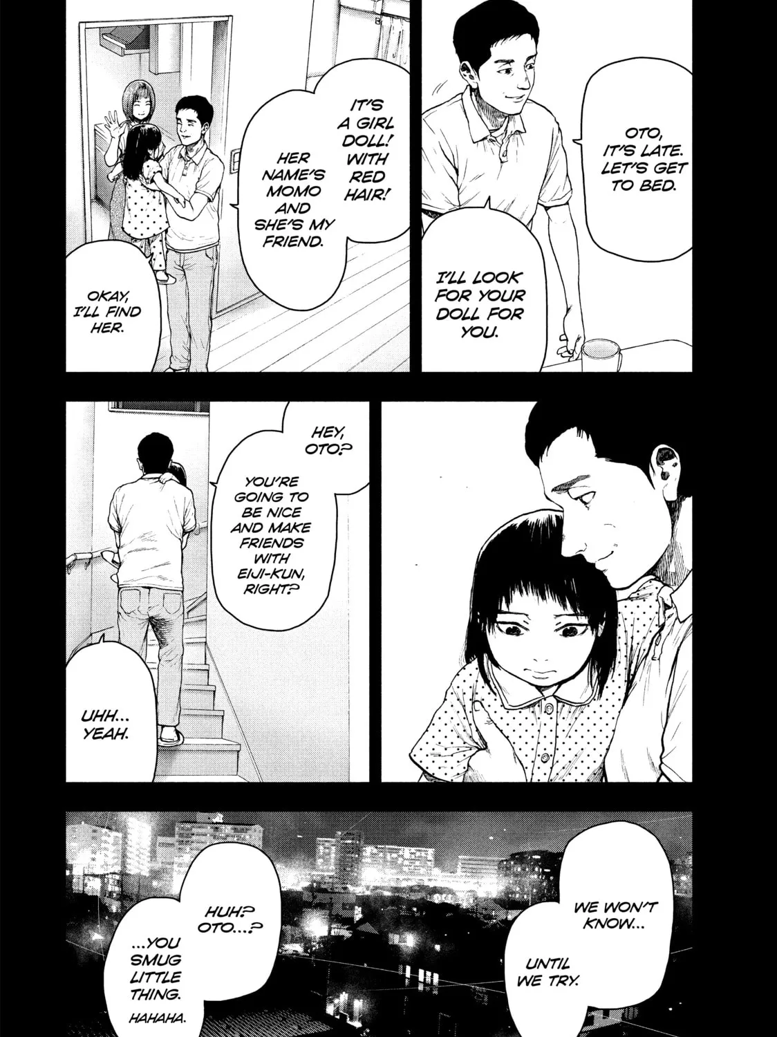 Read My Dearest Self With Malice Aforethought chapter 45 image 26 on Lezhin