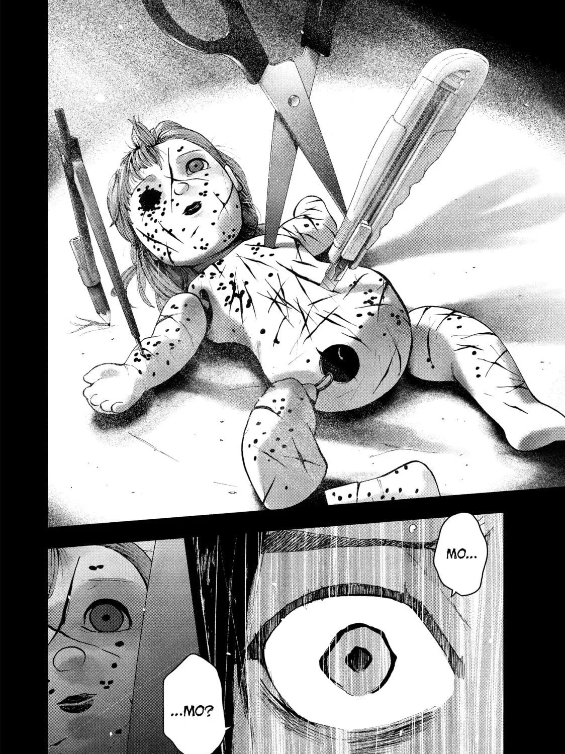 Read My Dearest Self With Malice Aforethought chapter 45 image 34 on Lezhin