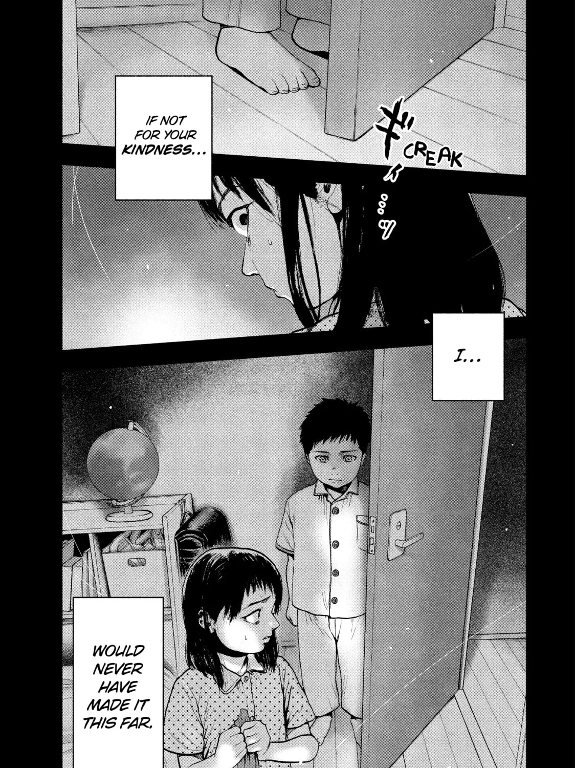 Read My Dearest Self With Malice Aforethought chapter 45 image 36 on Lezhin