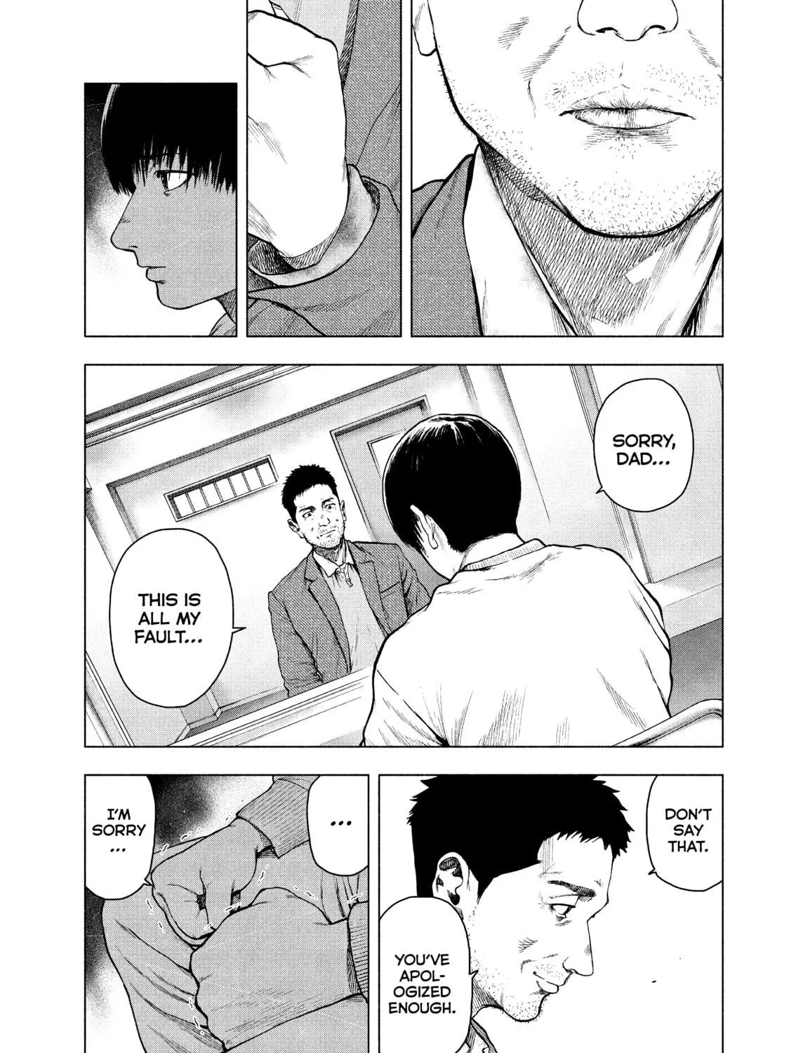 Read My Dearest Self With Malice Aforethought chapter 45 image 4 on Lezhin