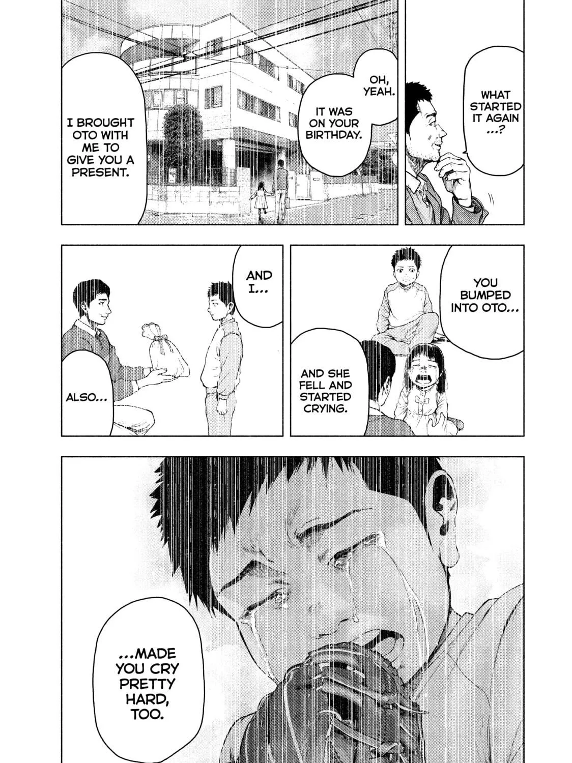Read My Dearest Self With Malice Aforethought chapter 45 image 8 on Lezhin