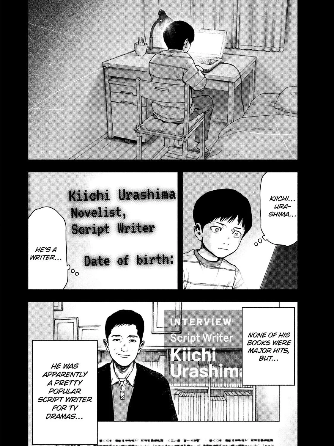 Read My Dearest Self With Malice Aforethought chapter 46 image 10 on Lezhin