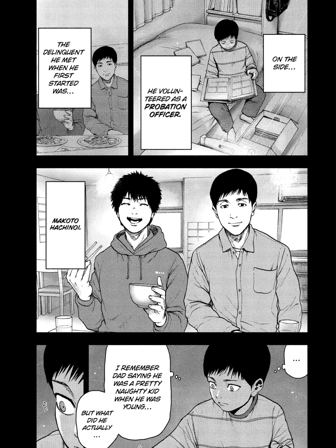 Read My Dearest Self With Malice Aforethought chapter 46 image 12 on Lezhin