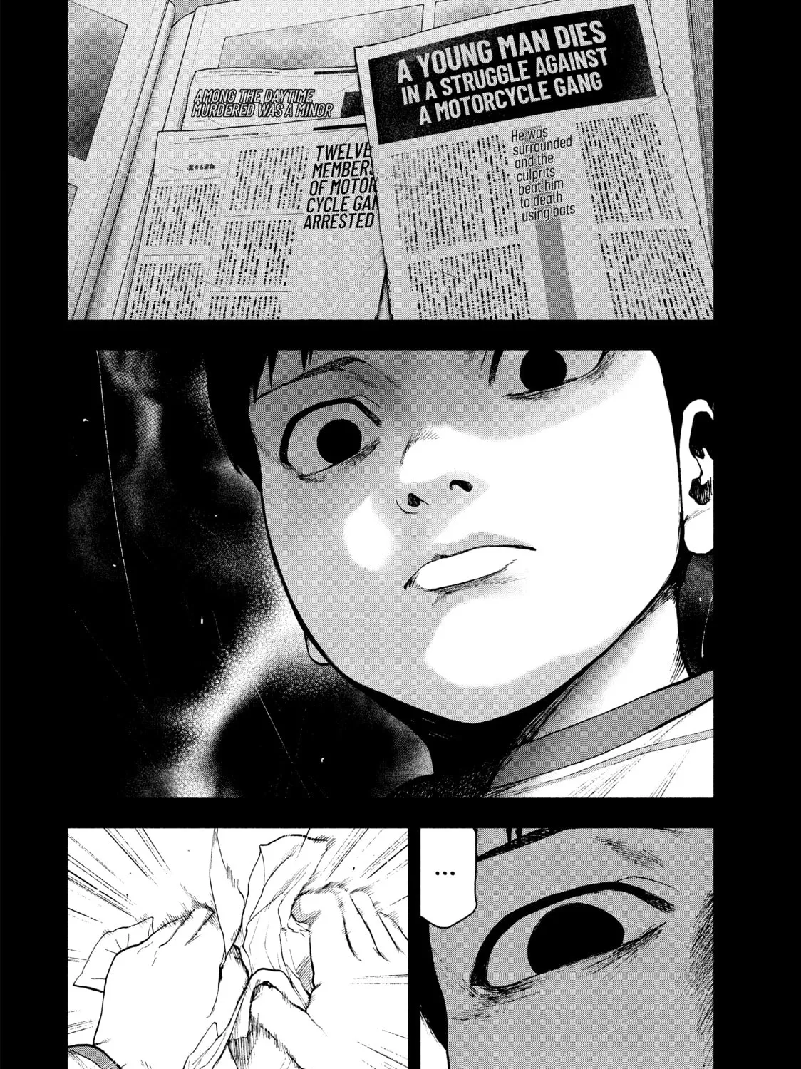 Read My Dearest Self With Malice Aforethought chapter 46 image 14 on Lezhin