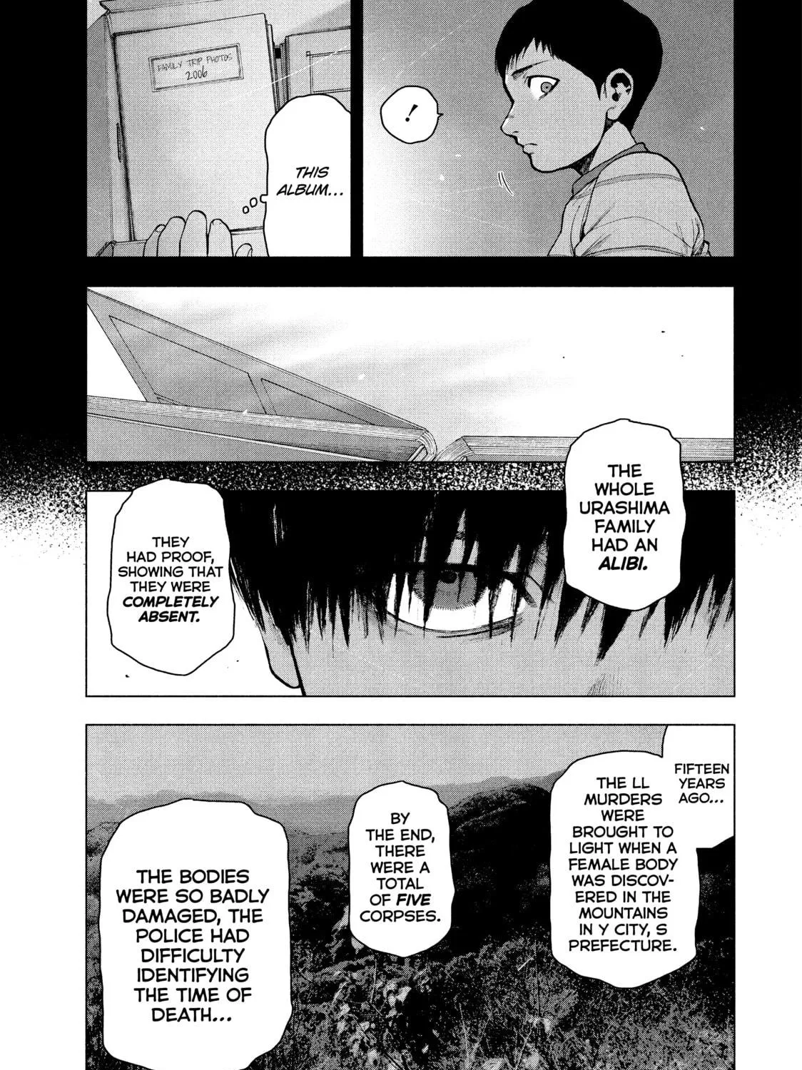 Read My Dearest Self With Malice Aforethought chapter 46 image 16 on Lezhin