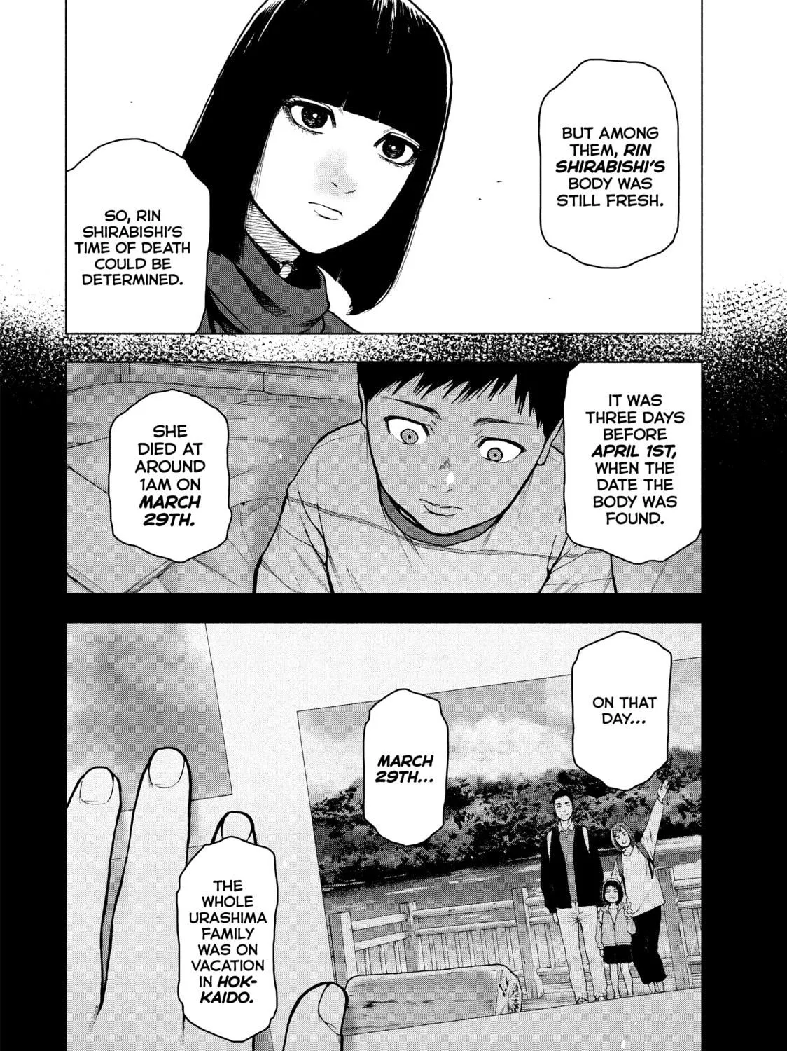 Read My Dearest Self With Malice Aforethought chapter 46 image 18 on Lezhin