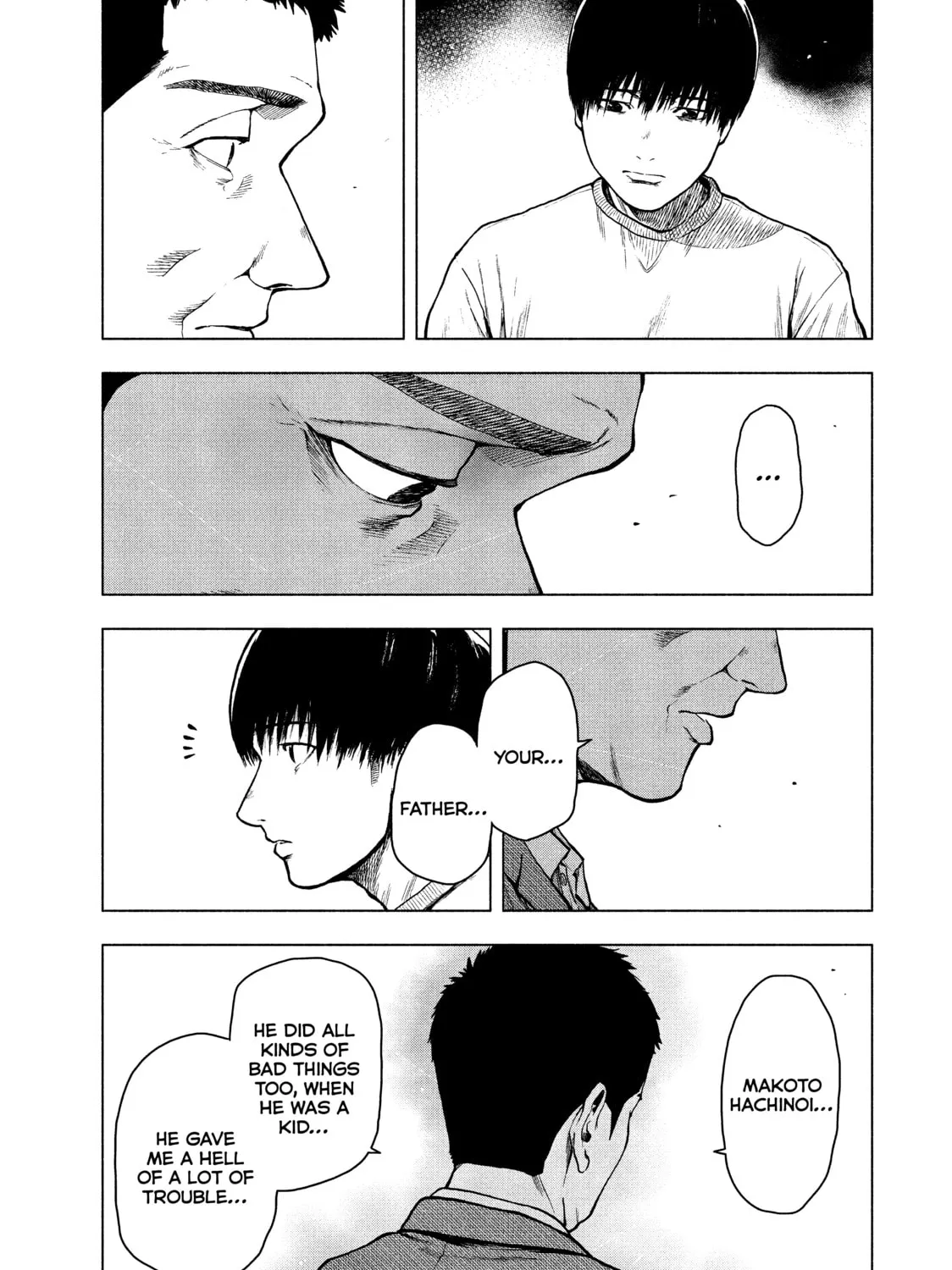 Read My Dearest Self With Malice Aforethought chapter 46 image 24 on Lezhin