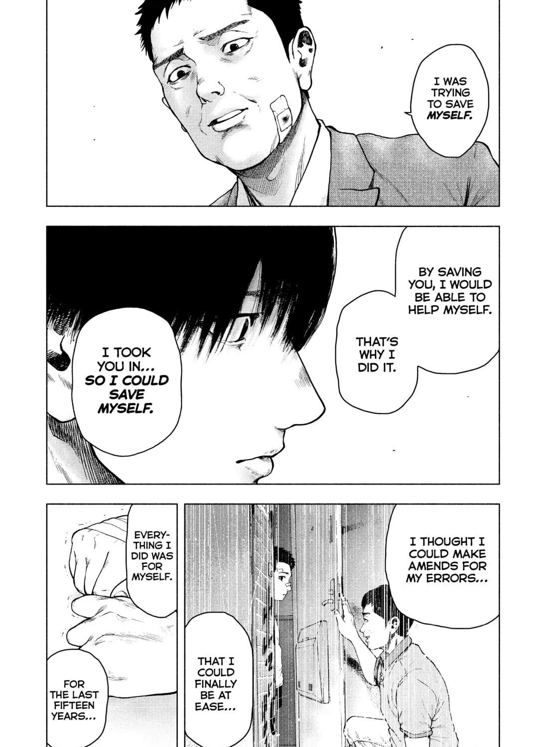 Read My Dearest Self With Malice Aforethought chapter 46 image 34 on Lezhin